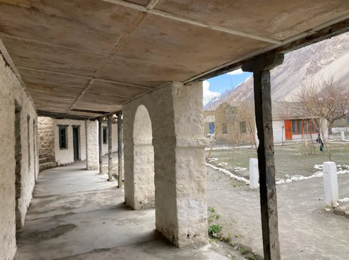 Kalam Darchi Fort, Pakistan